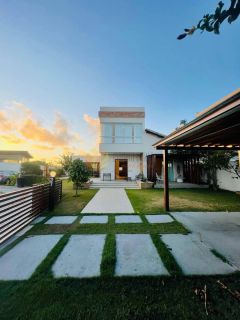 Casa 100% mobiliada no Reserva Aimoré - Zona de Expansão