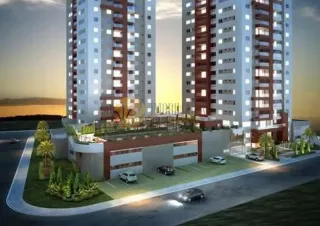 Apartamento Giardino à Venda, Cond. Le Provence