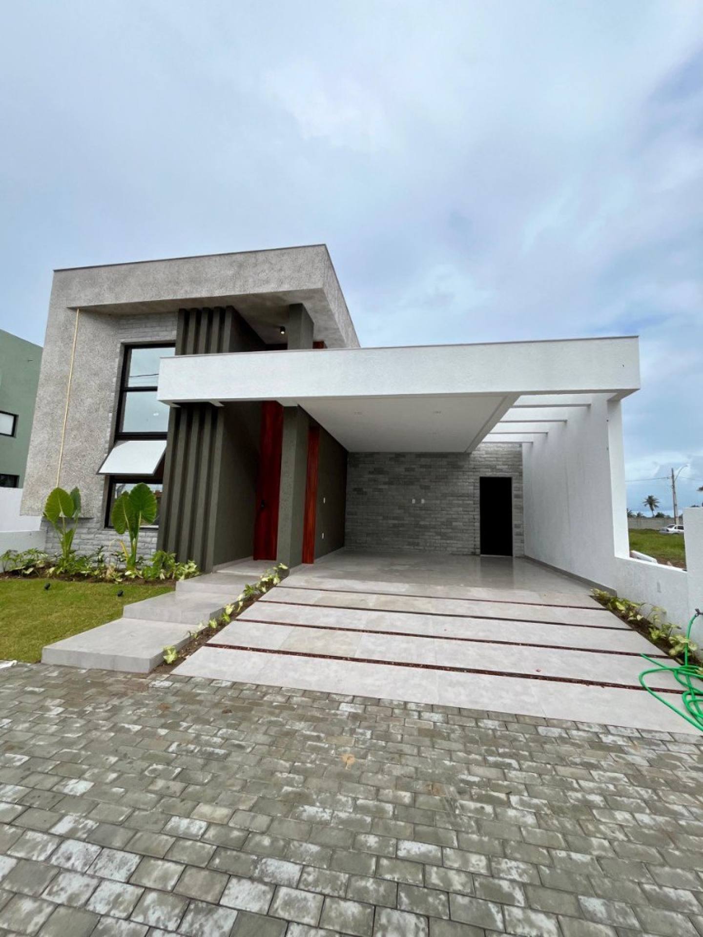 Casa no condomínio Vilaredo na Barra dos Coqueiros