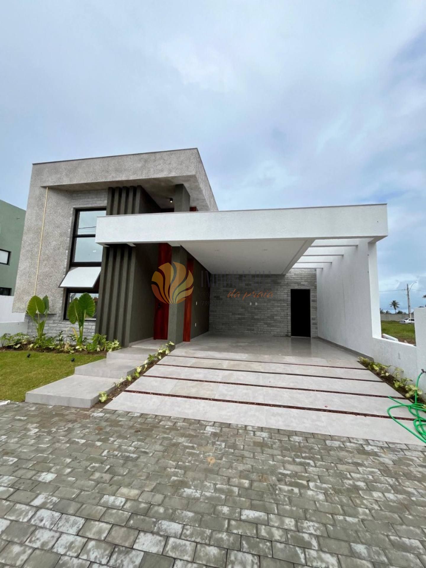 Casa no condomínio Vilaredo na Barra dos Coqueiros