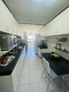 Lindo apartamento no Edficio Les Alpes - Treze de Julho - Aracaju/se