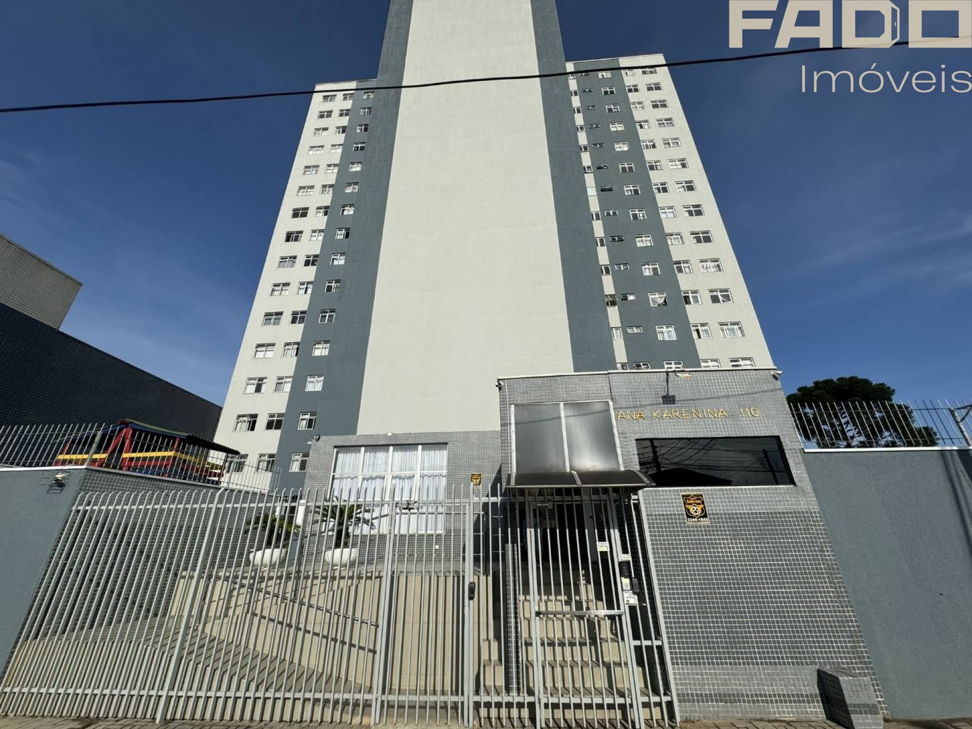 Apartamento 3 quartos para vender por R$ 290.000,00 - Bairro Novo Mundo - Curitiba/PR