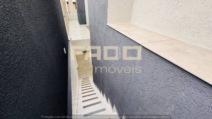 Casa de luxo com 3 suítes e piscina em Santa Felicidade - 353m² - R$ 2.850.000,00