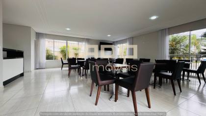 Casa de luxo com 3 suítes e piscina em Santa Felicidade - 353m² - R$ 2.850.000,00