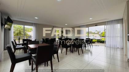 Casa de luxo com 3 suítes e piscina em Santa Felicidade - 353m² - R$ 2.850.000,00