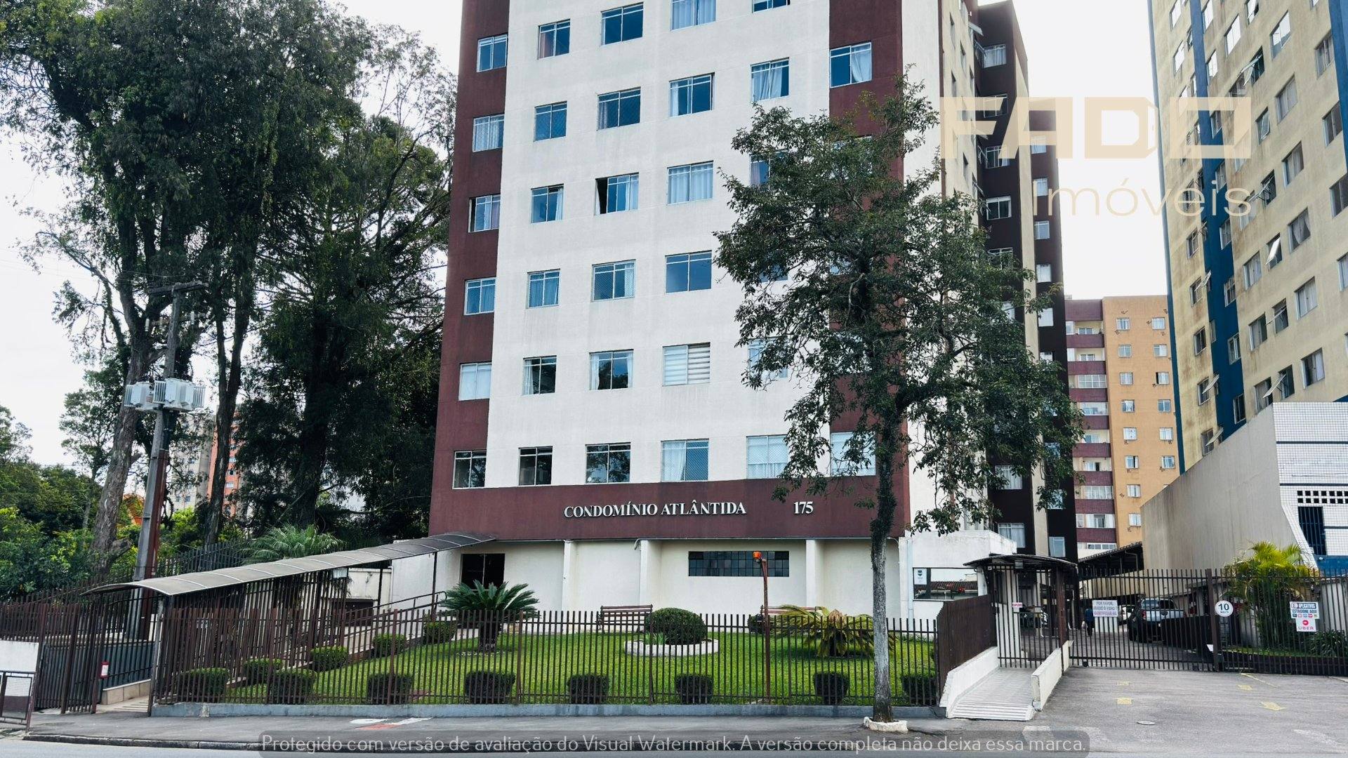 Oportunidade no Novo Mundo! Apartamento com 3 Quartos à Venda R$ 295.000,00 – Curitiba/PR