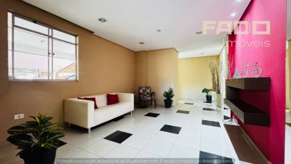 Oportunidade no Novo Mundo! Apartamento com 3 Quartos à Venda no Edifício Atlântida – Curitiba/PR