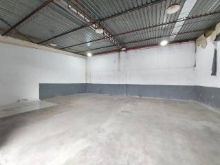 Barracão para alugar, 109 m² por R$ 2.400,00/mês - Guaíra - Curitiba/PR