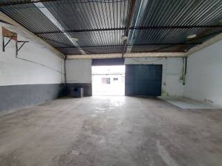 Barracão para alugar, 109 m² por R$ 2.400,00/mês - Guaíra - Curitiba/PR