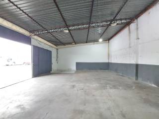 Barracão para alugar, 109 m² por R$ 2.400,00/mês - Guaíra - Curitiba/PR