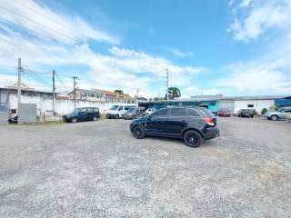 Barracão para alugar, 109 m² por R$ 2.400,00/mês - Guaíra - Curitiba/PR