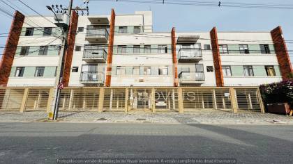 Apartamento Mobiliado com 2 Vagas em São José dos Pinhais - Conforto e Praticidade!