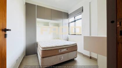 Apartamento Mobiliado com 2 Vagas em São José dos Pinhais - Conforto e Praticidade!