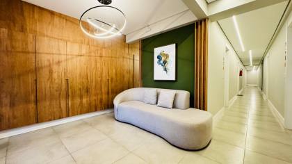 Aluguel por R$ 3.000,00 no Start Residence! Studio mobiliado | Design assinado no coração do Água Verde