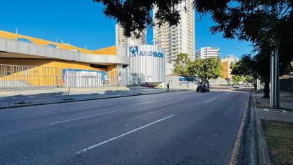 Aluguel por R$ 3.000,00 no Start Residence! Studio mobiliado | Design assinado no coração do Água Verde