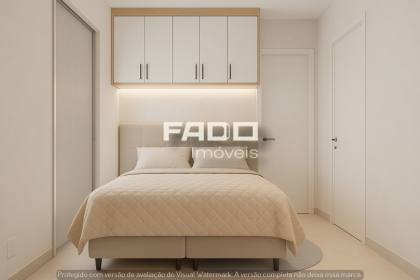 Aluguel por R$ 3.000,00 no Start Residence! Studio mobiliado | Design assinado no coração do Água Verde