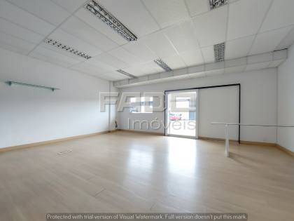 Sala comercial para alugar, 66 m² por R$ 2.500,00/mês - Guaíra - Curitiba/PR