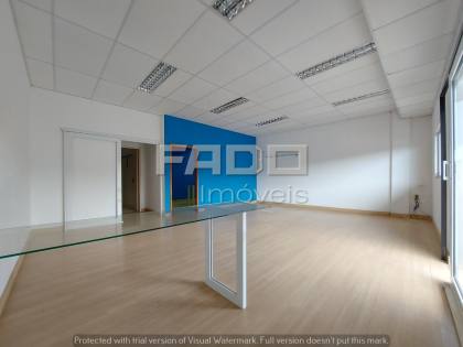 Sala comercial para alugar, 66 m² por R$ 2.500,00/mês - Guaíra - Curitiba/PR