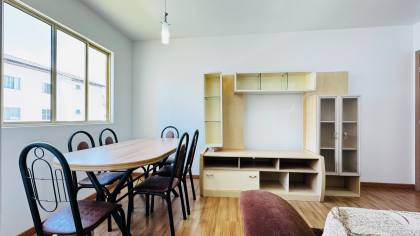 Apartamento 3 quartos em Afonso Pena (SJP) — 57,37 m², mobiliado — R$ 1.800/mês