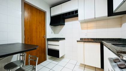 Apartamento 3 quartos em Afonso Pena (SJP) — 57,37 m², mobiliado — R$ 1.800/mês