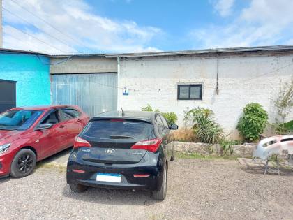 Barracão/Box para alugar, 32 m² por R$ 1.245,00/mês - Guaíra - Curitiba/PR