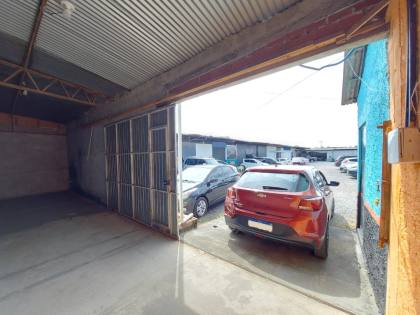 Barracão/Box para alugar, 32 m² por R$ 1.245,00/mês - Guaíra - Curitiba/PR