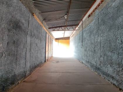 Barracão/Box para alugar, 32 m² por R$ 1.245,00/mês - Guaíra - Curitiba/PR