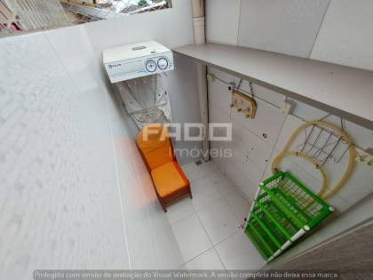 Casa térrea para alugar em Uberaba (Curitiba/PR) — R$ 2.500/mês