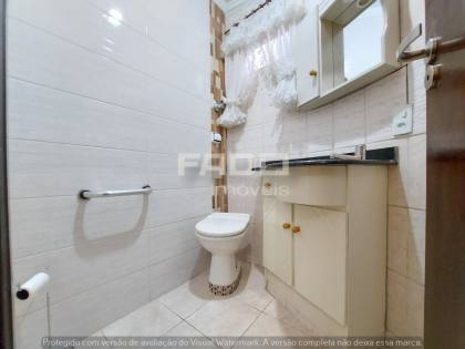 Casa térrea para alugar em Uberaba (Curitiba/PR) — R$ 2.500/mês