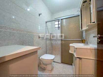 Casa térrea para alugar em Uberaba (Curitiba/PR) — R$ 2.500/mês