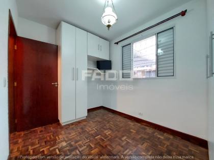 Casa térrea para alugar em Uberaba (Curitiba/PR) — R$ 2.500/mês