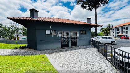 Apartamento 2 Quartos com Sacada e Churrasqueira no Uberaba - Curitiba/PR