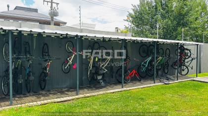 Apartamento 2 Quartos com Sacada e Churrasqueira no Uberaba - Curitiba/PR