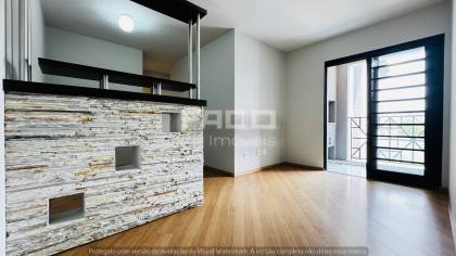 Apartamento 2 Quartos com Sacada e Churrasqueira no Uberaba - Curitiba/PR