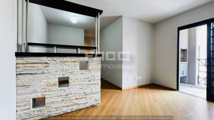 Apartamento 2 Quartos com Sacada e Churrasqueira no Uberaba - Curitiba/PR