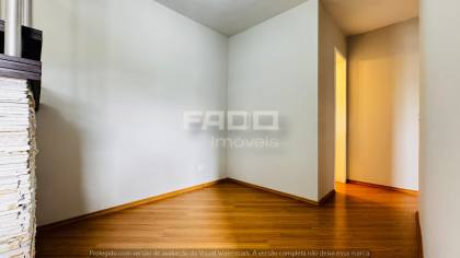 Apartamento 2 Quartos com Sacada e Churrasqueira no Uberaba - Curitiba/PR