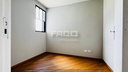 Apartamento 2 Quartos com Sacada e Churrasqueira no Uberaba - Curitiba/PR