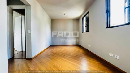 Apartamento 2 Quartos com Sacada e Churrasqueira no Uberaba - Curitiba/PR