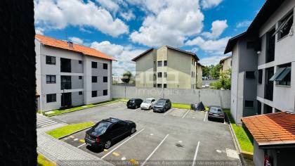 Apartamento 2 Quartos com Sacada e Churrasqueira no Uberaba - Curitiba/PR