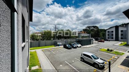 Apartamento 2 Quartos com Sacada e Churrasqueira no Uberaba - Curitiba/PR