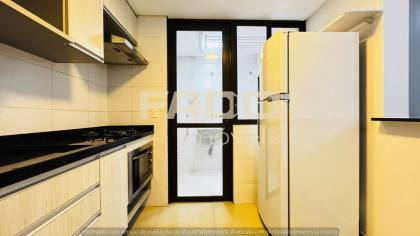 Apartamento mobiliado 2 quartos com 2 vagas à venda – Parque da Fonte – São José dos Pinhais – R$ 315 mil