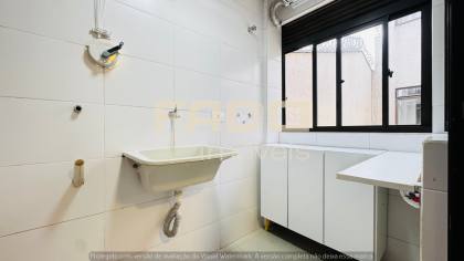 Apartamento mobiliado 2 quartos com 2 vagas à venda – Parque da Fonte – São José dos Pinhais – R$ 315 mil