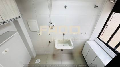 Apartamento mobiliado 2 quartos com 2 vagas à venda – Parque da Fonte – São José dos Pinhais – R$ 315 mil