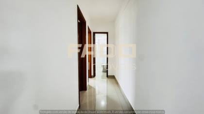 Apartamento mobiliado 2 quartos com 2 vagas à venda – Parque da Fonte – São José dos Pinhais – R$ 315 mil