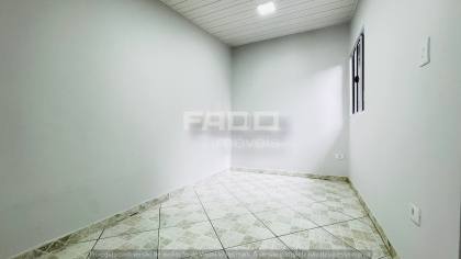 Casa tipo quitinete com churrasqueira no Boqueirão – Curitiba/PR – R$ 1.566 - Vaga inclusa