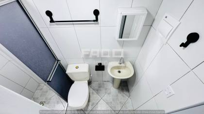 Casa tipo quitinete com churrasqueira no Boqueirão – Curitiba/PR – R$ 1.566 - Vaga inclusa