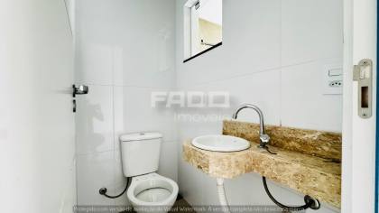 Sobrado Triplex à venda no Uberaba – 169m², ático amplo e 3 quartos – R$ 769.000