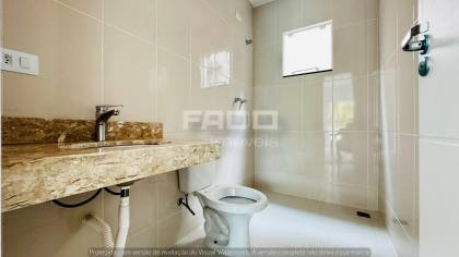 Sobrado Triplex à venda no Uberaba – 169m², ático amplo e 3 quartos – R$ 769.000