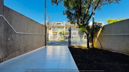Sobrado Triplex à venda no Uberaba – 169m², ático amplo e 3 quartos – R$ 769.000