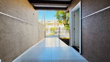 Sobrado Triplex à venda no Uberaba – 169m², ático amplo e 3 quartos – R$ 769.000